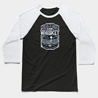 Innsmouth Raw Whiskey Baseball T-Shirt